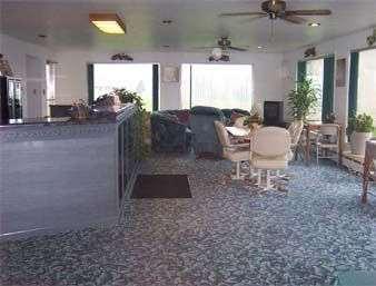Knights Inn Kirksville Interior foto
